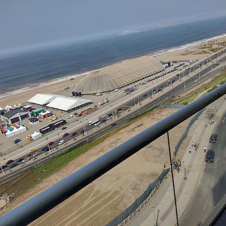 Beachfront Condo San Miguel Lima Exterior photo