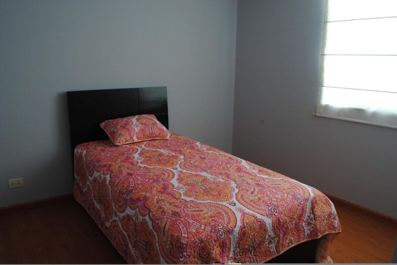 Beachfront Condo San Miguel Lima Exterior photo