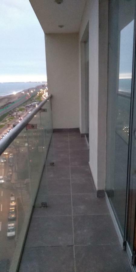 Beachfront Condo San Miguel Lima Exterior photo